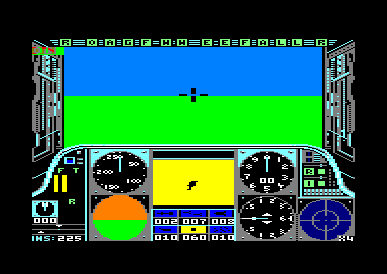 Gunship (1987)(Microprose Software)(Disk 2 of 2) - ROMs Amstrad CPC ...